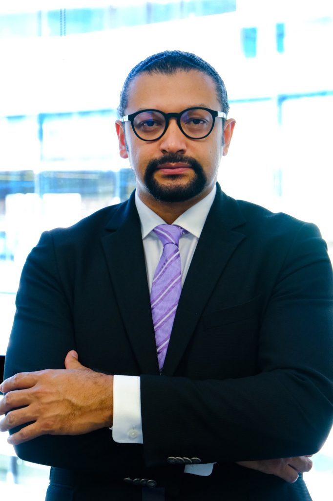Alp Salih Abdul CEO & Founder | Citizenship by Investment Experts